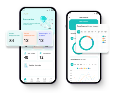 order portal APP軟件開發